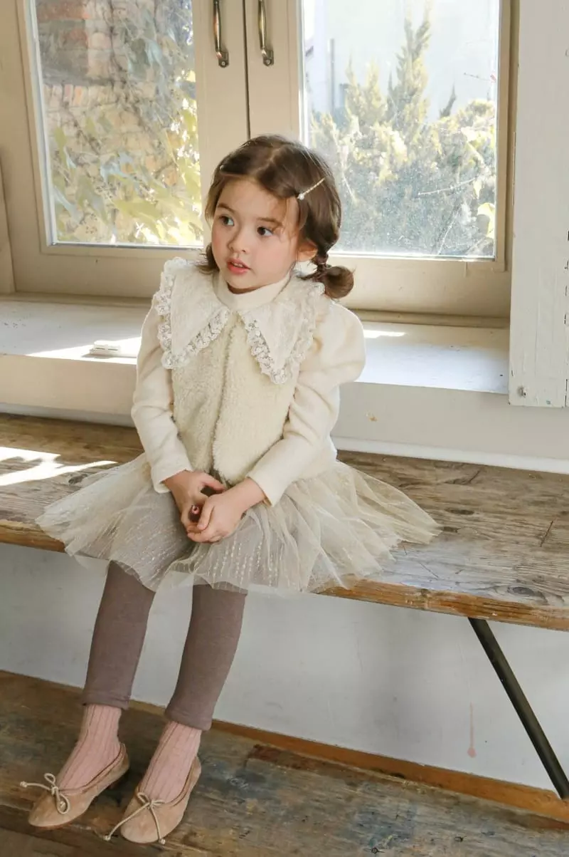 Flo - Korean Children Fashion - #kidsstore - Clare Set-up - 5