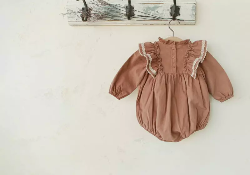 Flo - Korean Children Fashion - #kidsstore - Uriel Bebe Bodysuit - 7