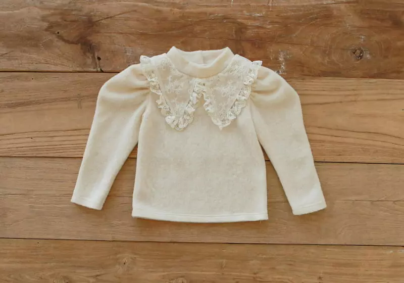 Flo - Korean Children Fashion - #kidzfashiontrend - Arming Tee - 7
