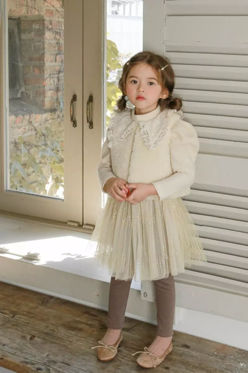 Flo - Korean Children Fashion - #kidzfashiontrend - Clare Set-up - 6