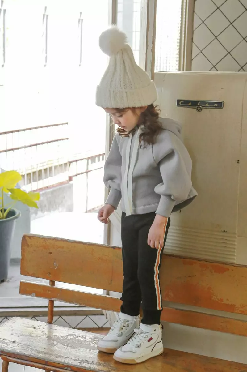 Flo - Korean Children Fashion - #kidzfashiontrend - Bambi Hoody - 5