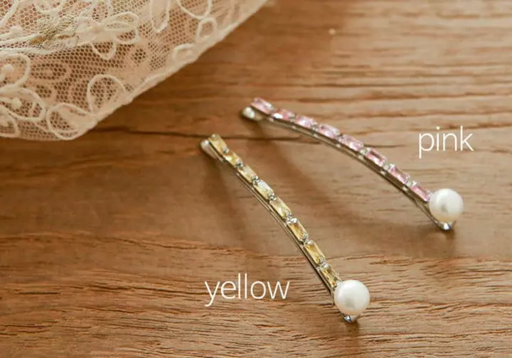 Flo - Korean Children Fashion - #kidzfashiontrend - Hairpin