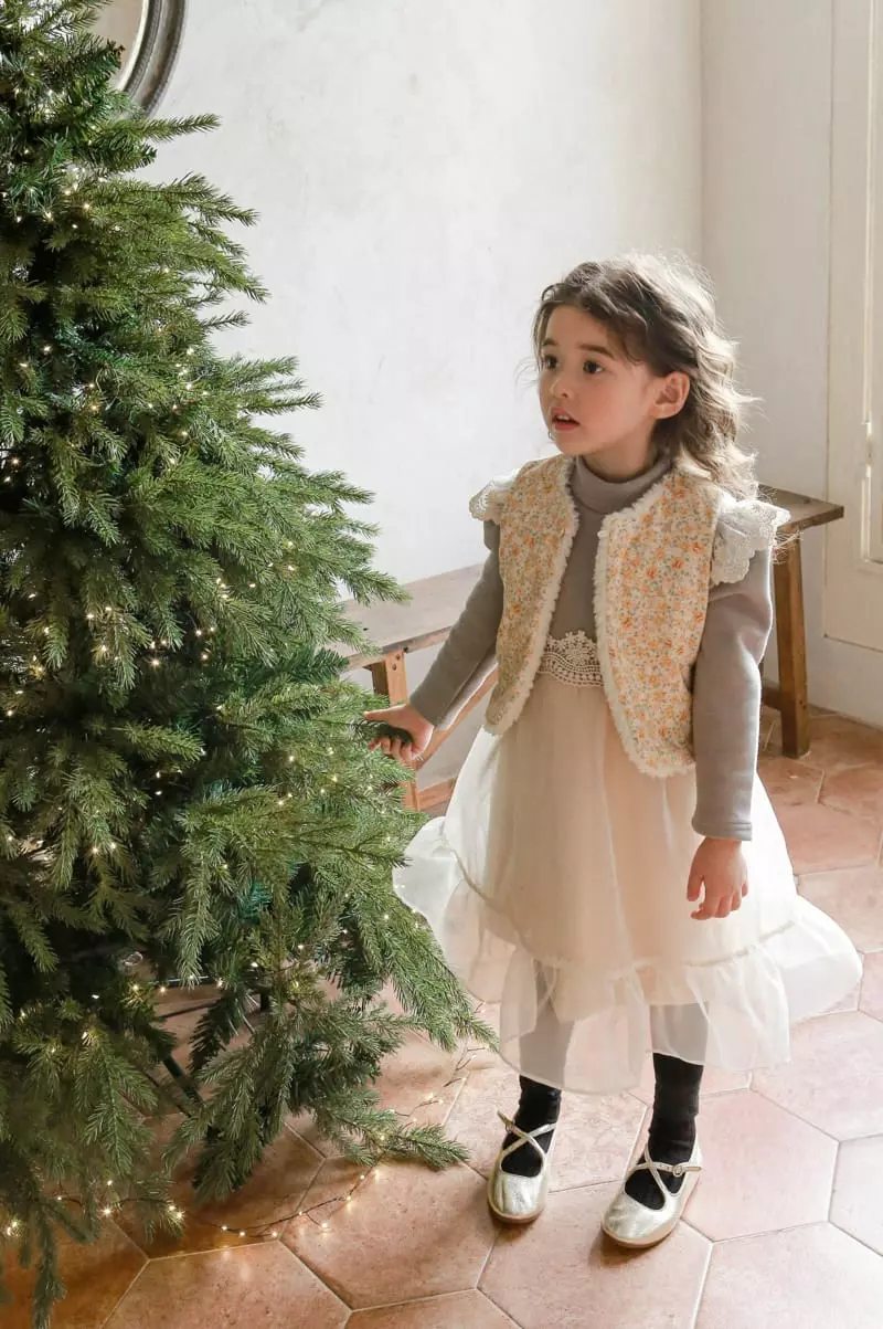 Flo - Korean Children Fashion - #kidzfashiontrend - Babara Vest - 12