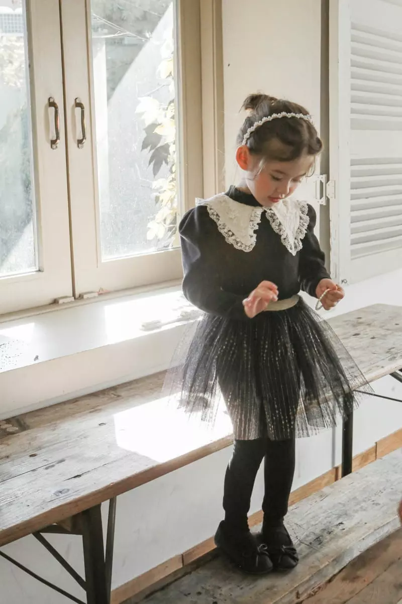 Flo - Korean Children Fashion - #littlefashionista - Arming Tee - 9