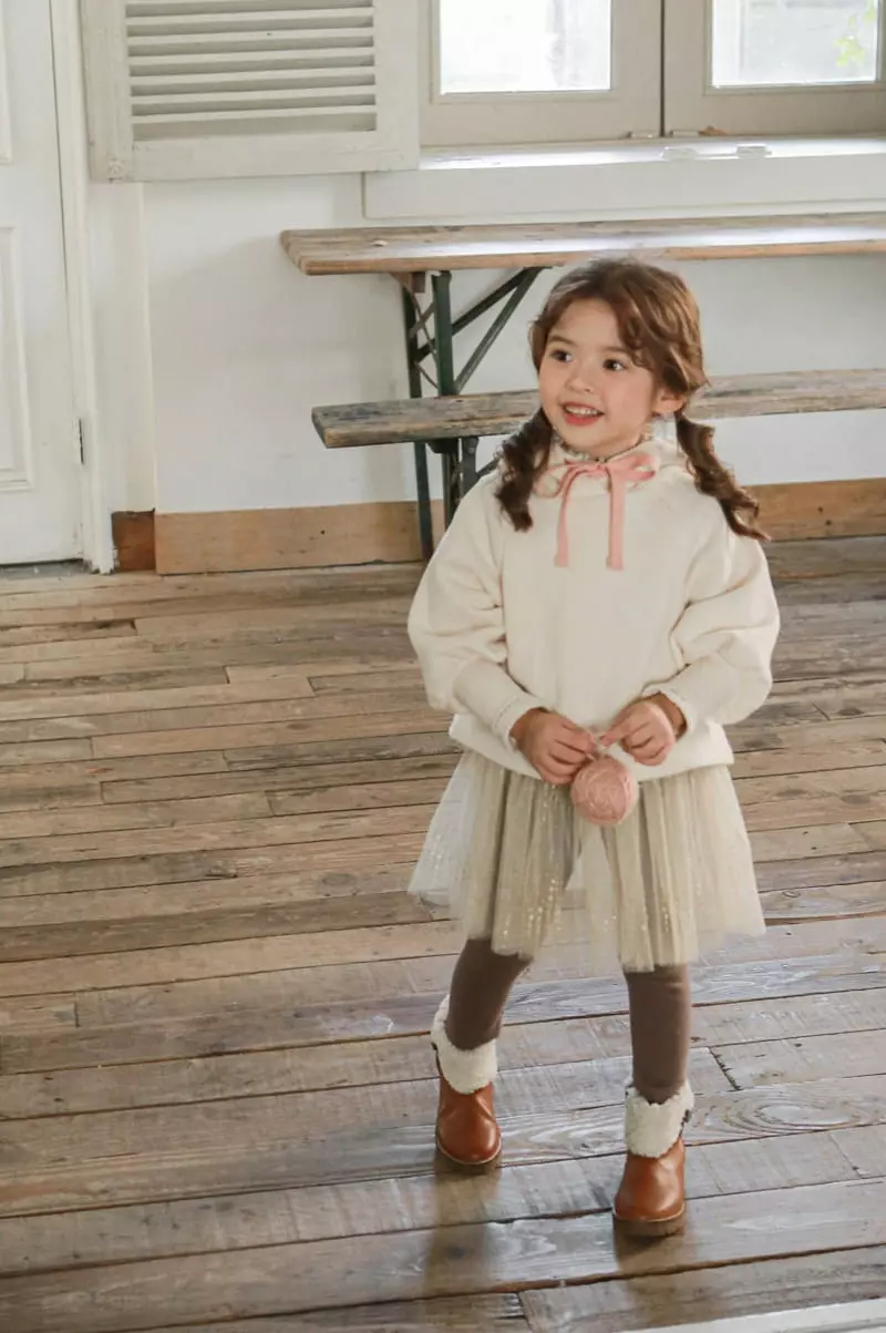 Flo - Korean Children Fashion - #littlefashionista - Clare Set-up - 8
