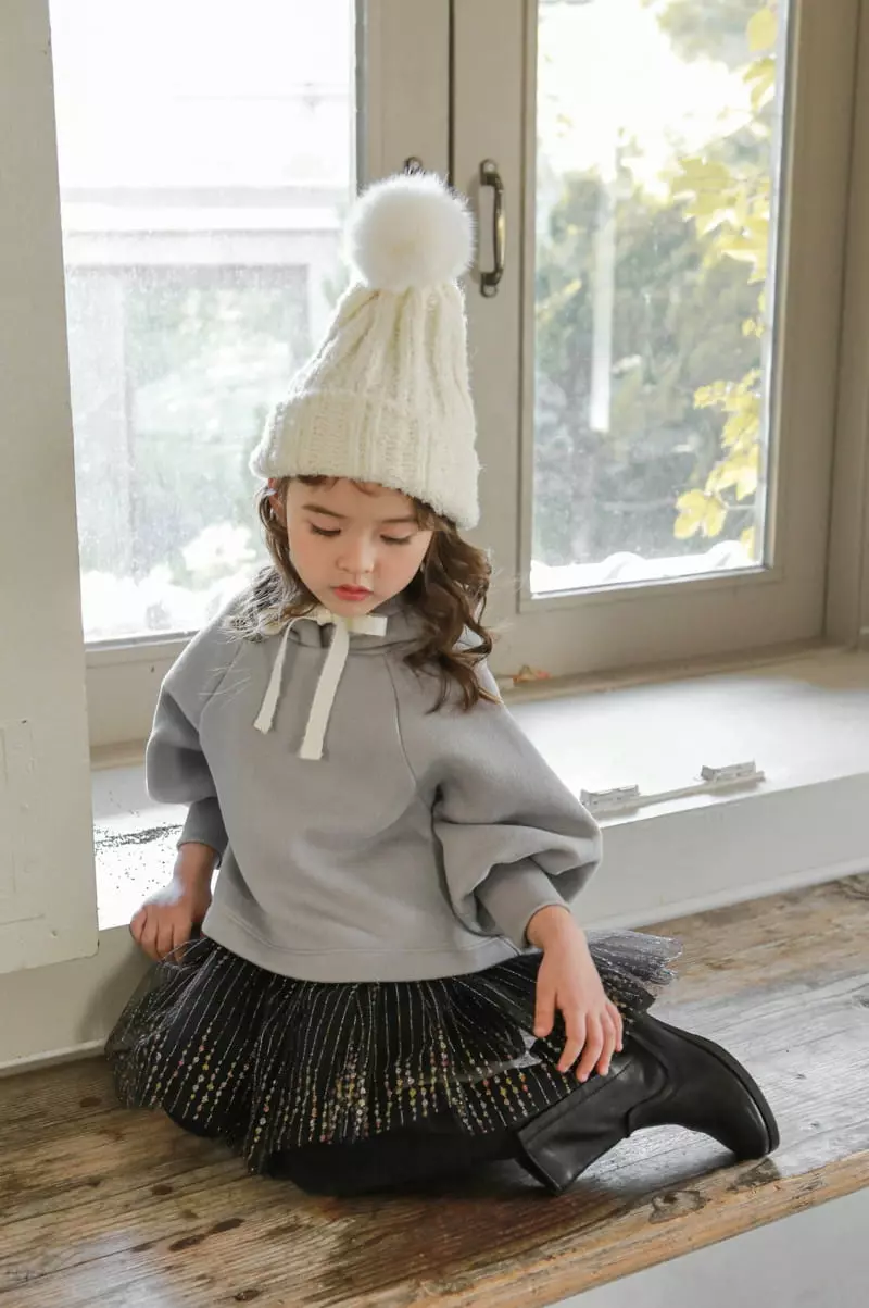 Flo - Korean Children Fashion - #littlefashionista - Bambi Hoody - 7