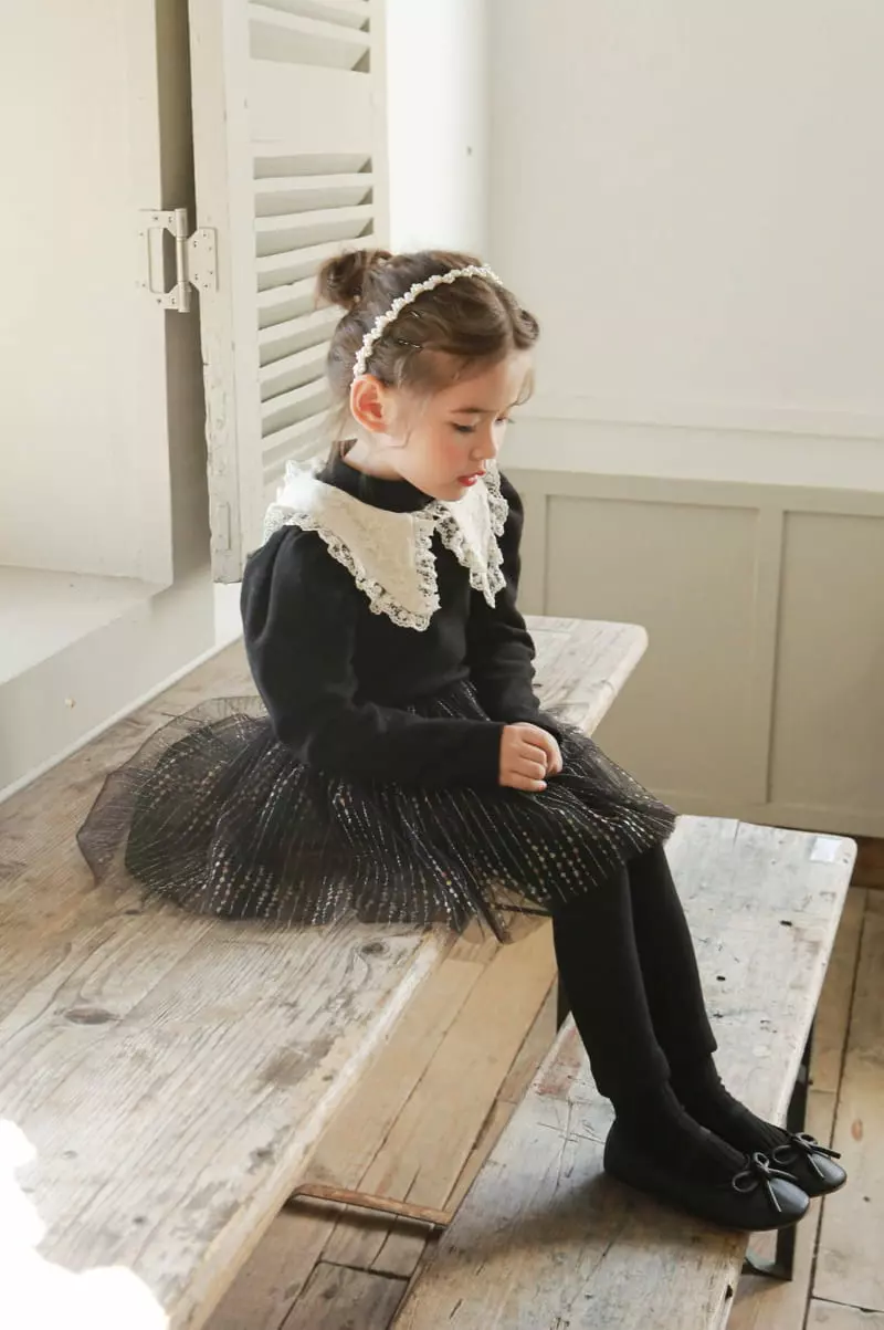Flo - Korean Children Fashion - #magicofchildhood - Arming Tee - 10