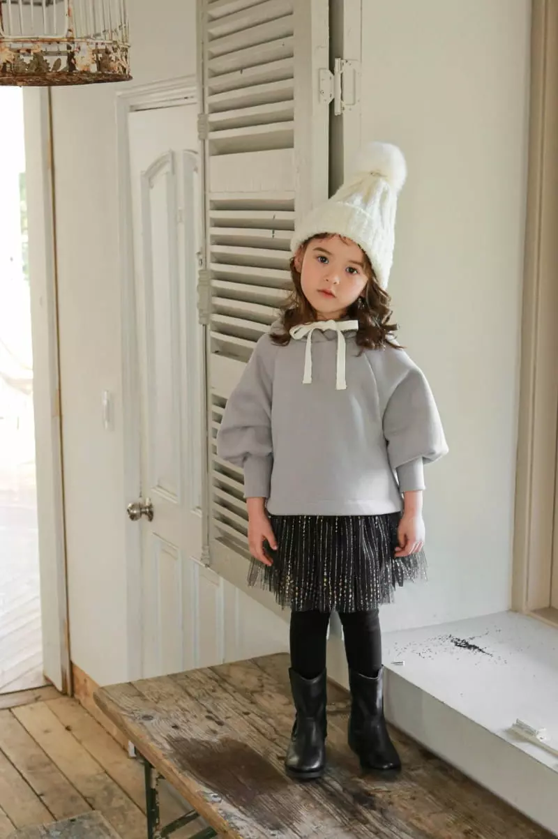 Flo - Korean Children Fashion - #magicofchildhood - Bambi Hoody - 8