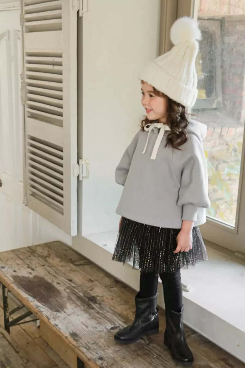 Flo - Korean Children Fashion - #minifashionista - Bambi Hoody - 9