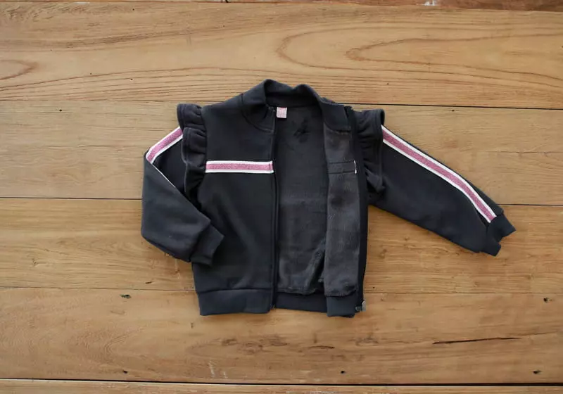 Flo - Korean Children Fashion - #minifashionista - Momo Track Jumper - 8