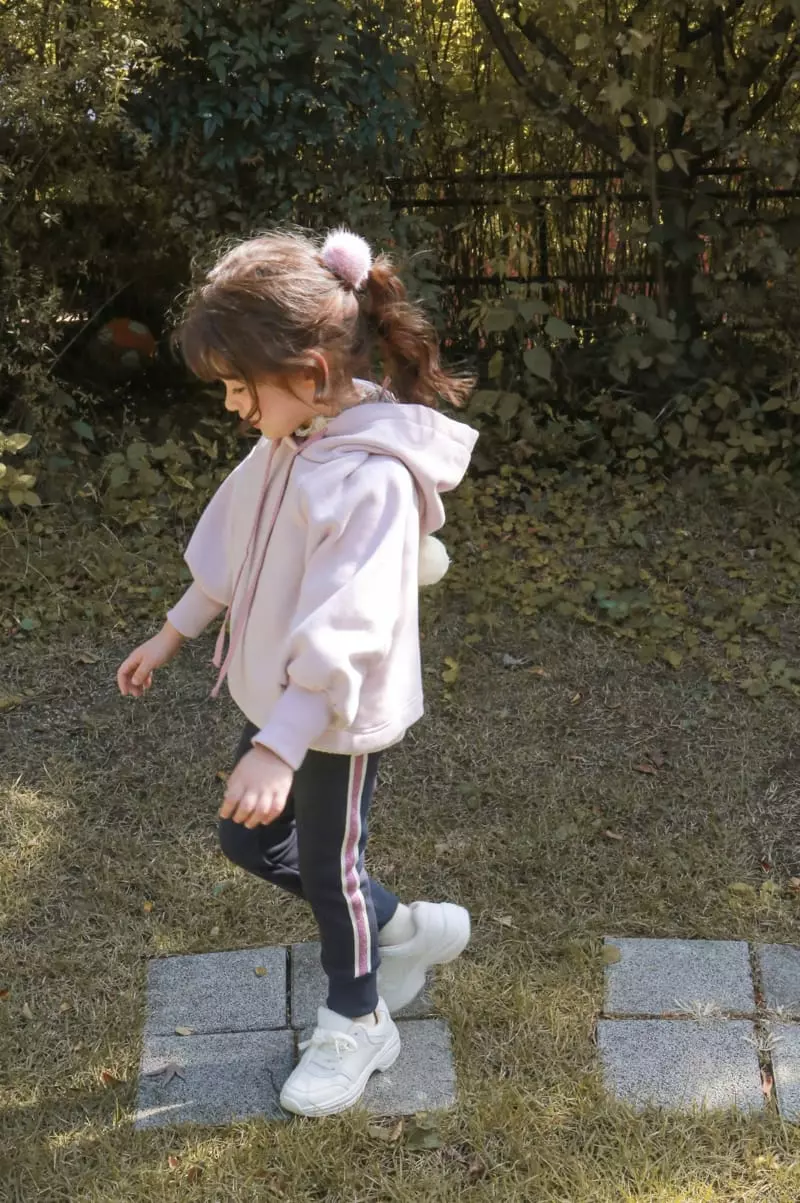 Flo - Korean Children Fashion - #minifashionista - Chichi Track Pants - 7