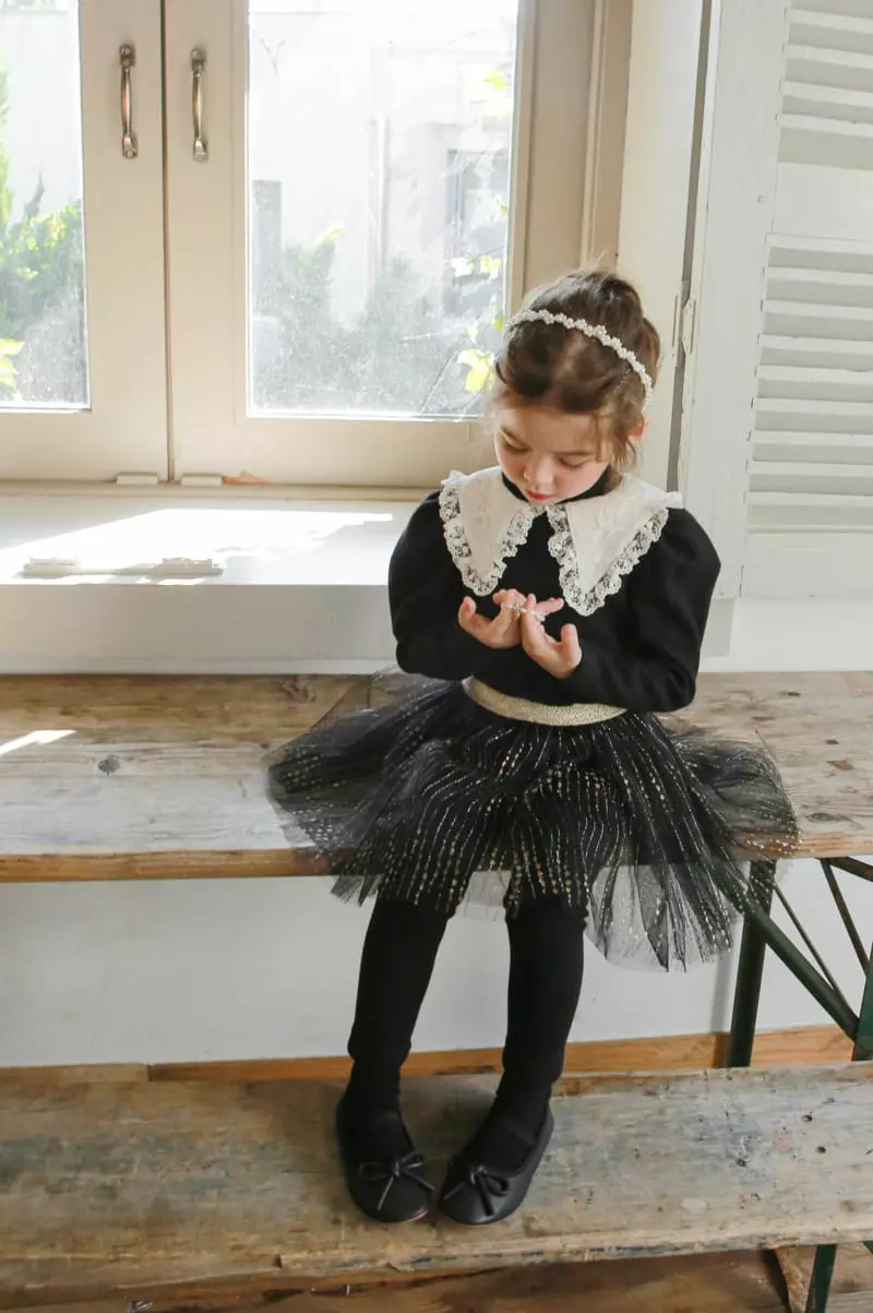 Flo - Korean Children Fashion - #prettylittlegirls - Arming Tee - 12