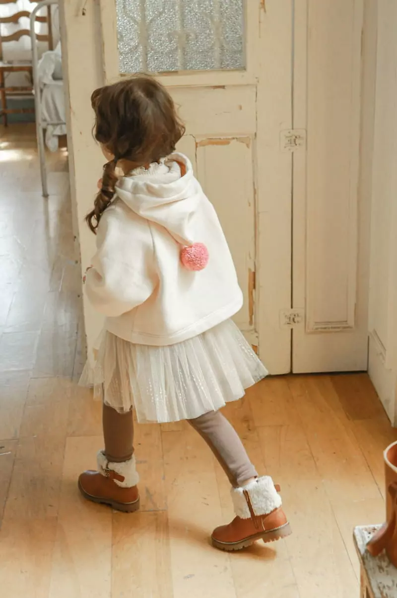 Flo - Korean Children Fashion - #prettylittlegirls - Clare Set-up - 11
