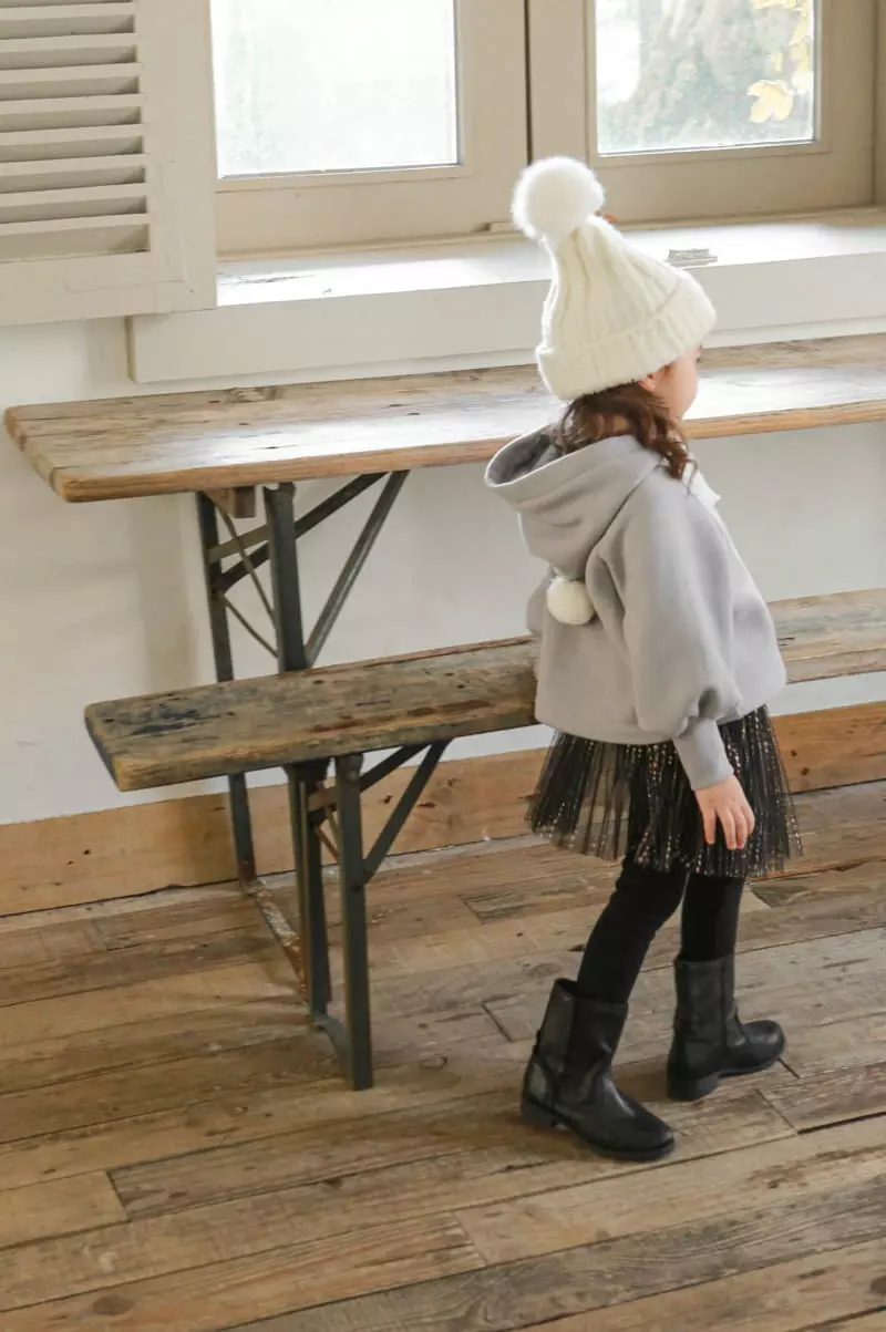 Flo - Korean Children Fashion - #prettylittlegirls - Bambi Hoody - 10