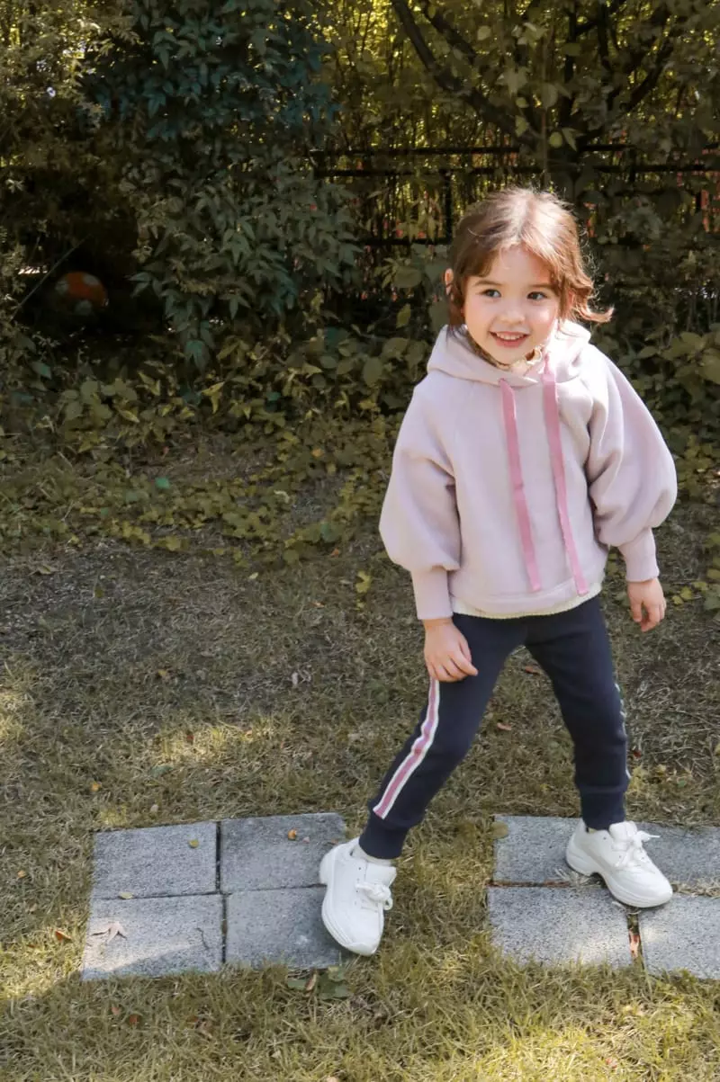 Flo - Korean Children Fashion - #prettylittlegirls - Chichi Track Pants - 8