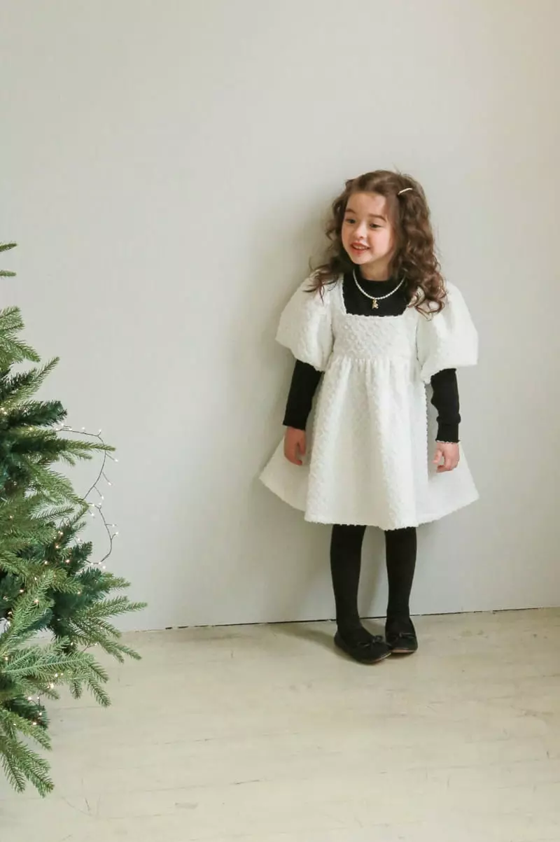 Flo - Korean Children Fashion - #prettylittlegirls - Sesil One-piece - 3