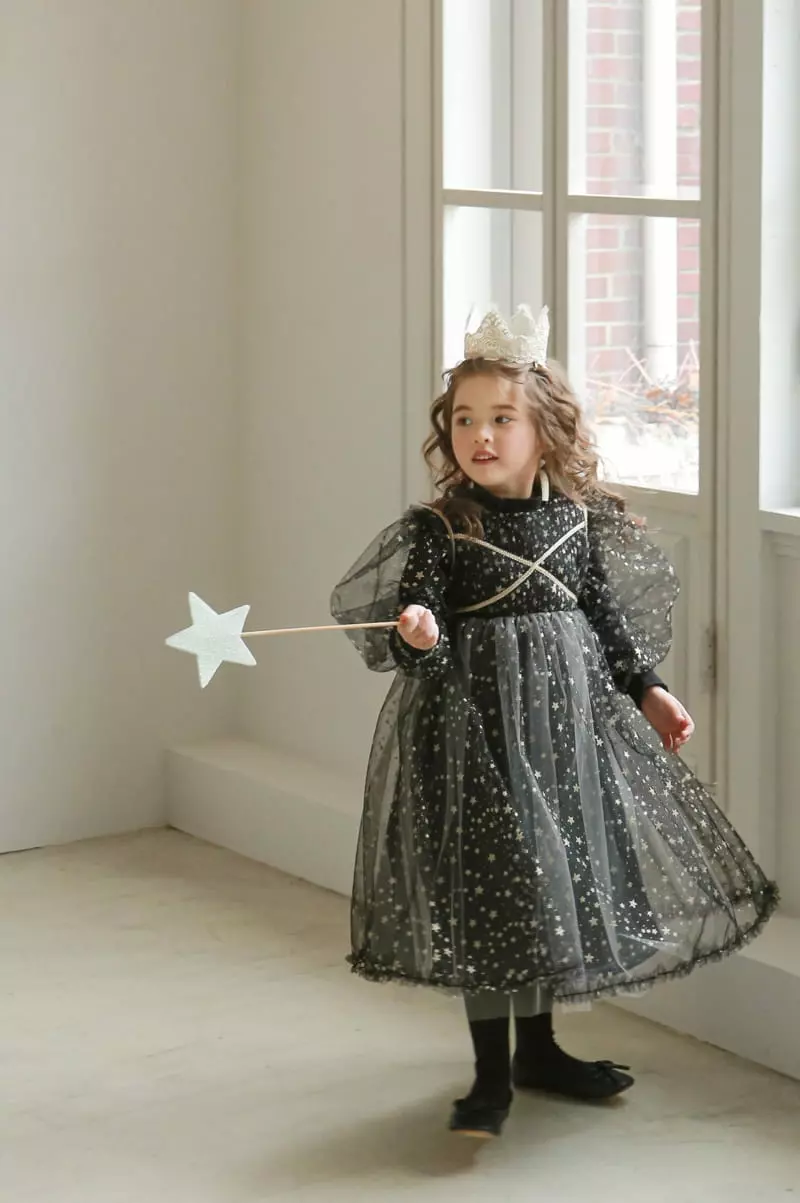 Flo - Korean Children Fashion - #prettylittlegirls - Tilly TYEe - 2