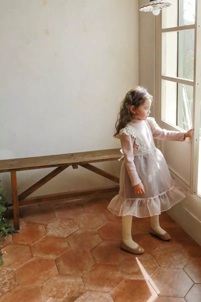 Flo - Korean Children Fashion - #stylishchildhood - Ally One-piece - 3