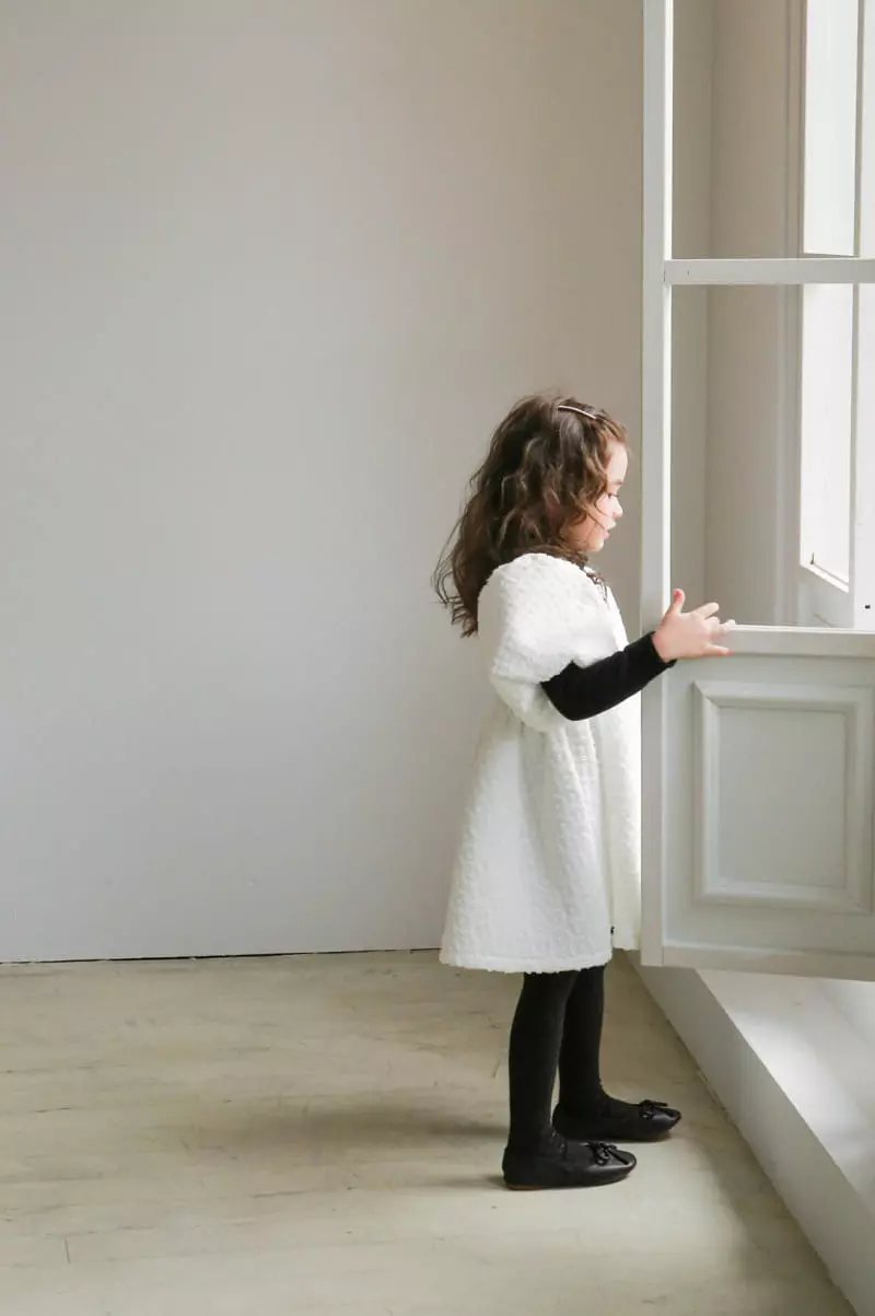 Flo - Korean Children Fashion - #toddlerclothing - Sesil One-piece - 5