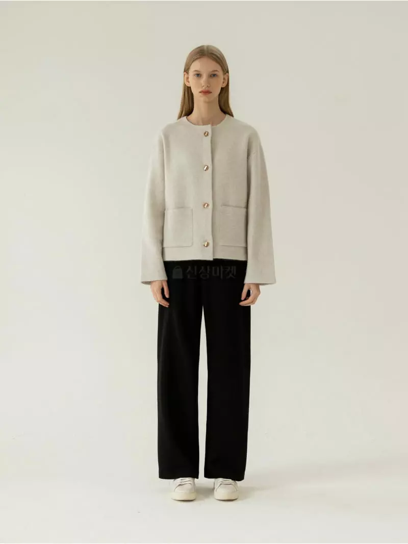 Floaty - Korean Women Fashion - #momslook - Hard Jacket - 10