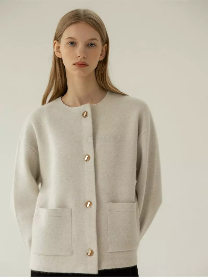 Floaty - Korean Women Fashion - #momslook - Hard Jacket - 11