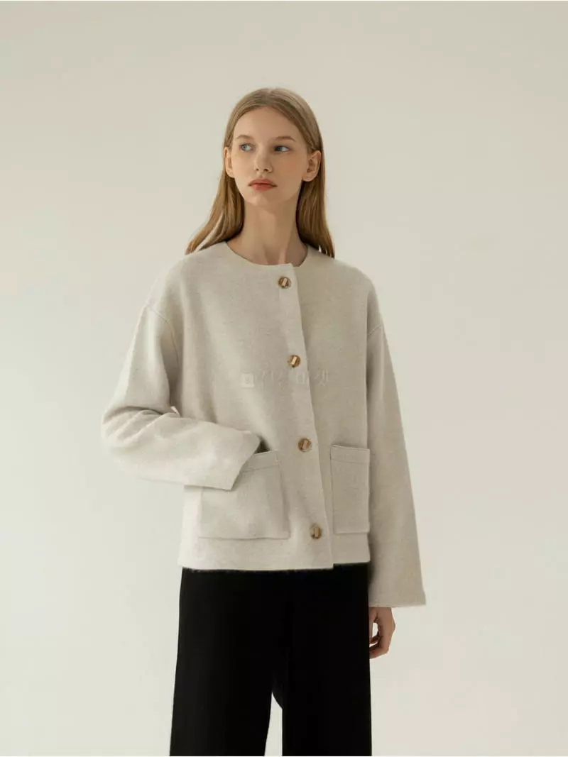 Floaty - Korean Women Fashion - #momslook - Hard Jacket - 12