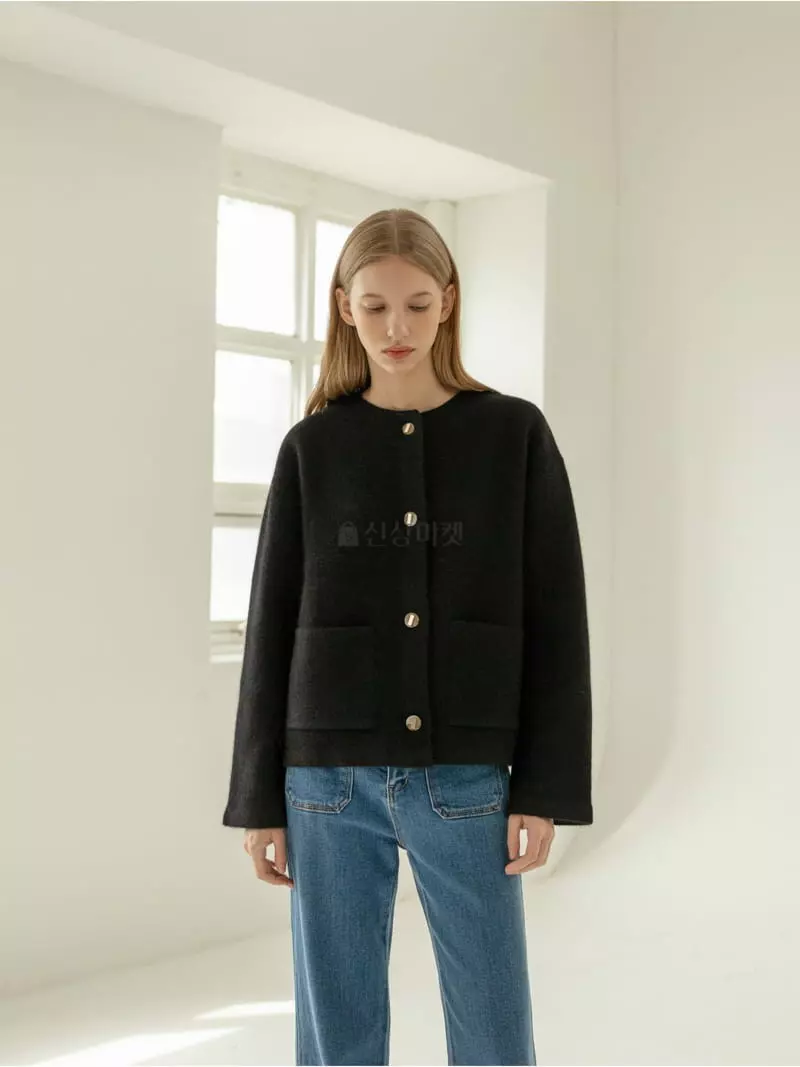 Floaty - Korean Women Fashion - #momslook - Hard Jacket - 6