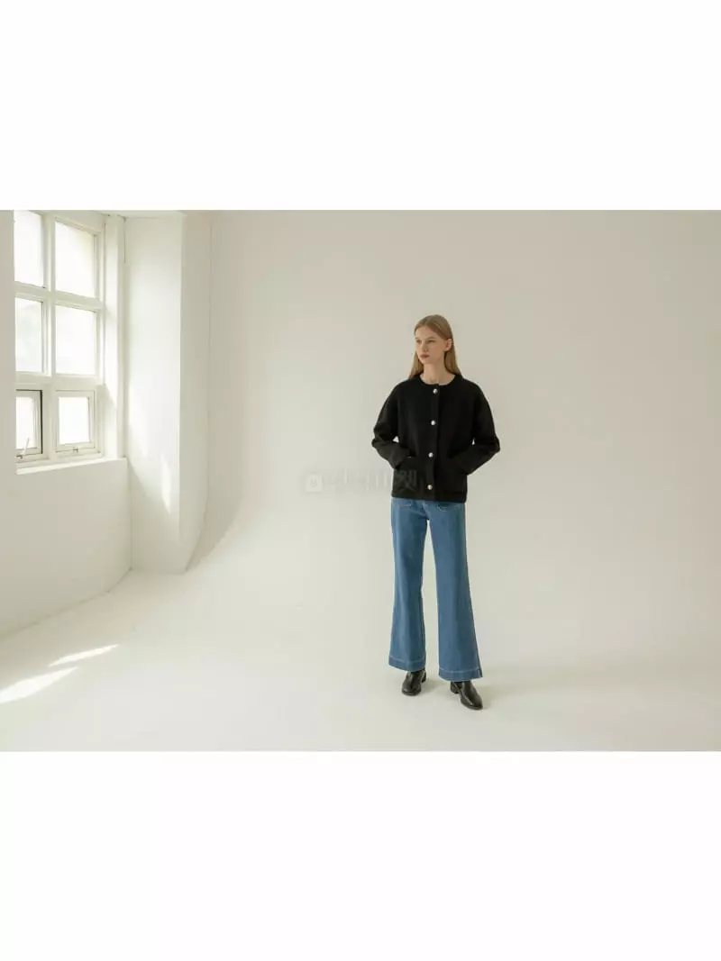 Floaty - Korean Women Fashion - #momslook - Hard Jacket - 8