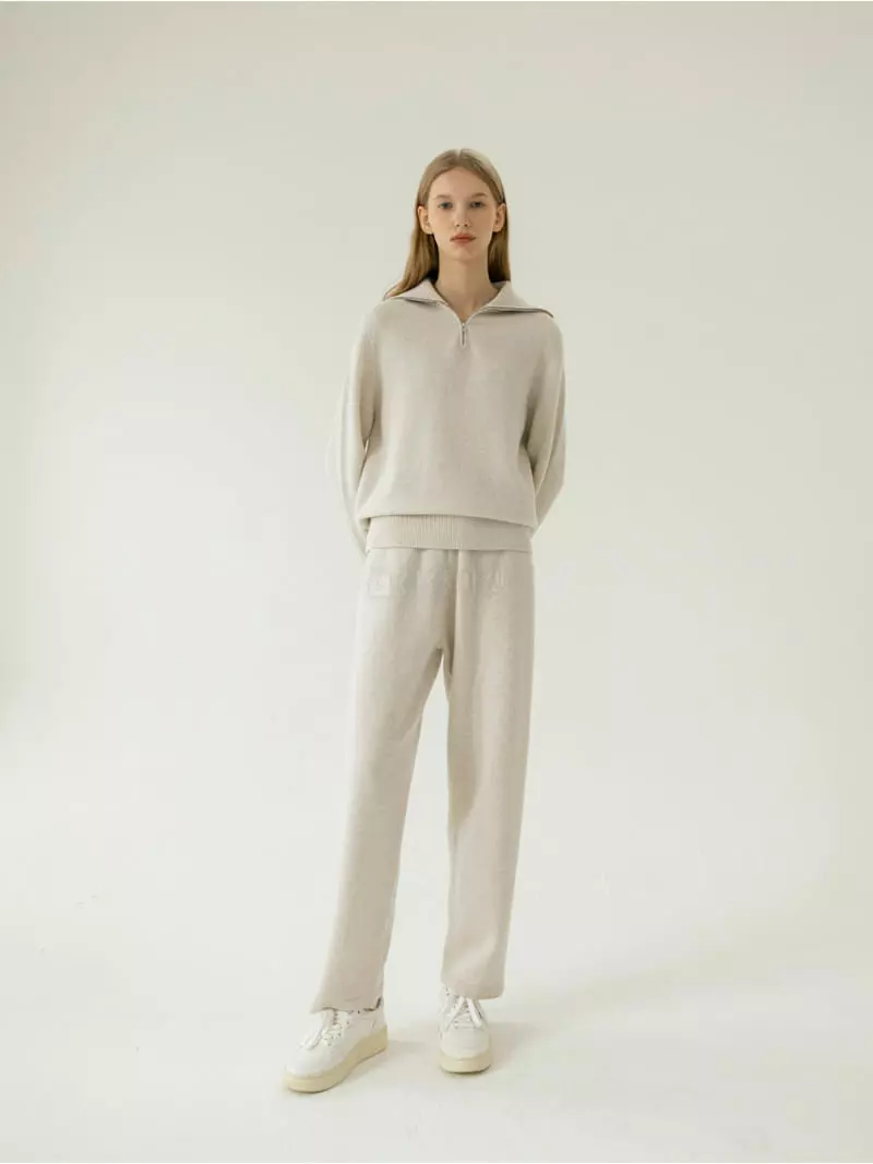 Floaty - Korean Women Fashion - #momslook - Jenny Pants - 5