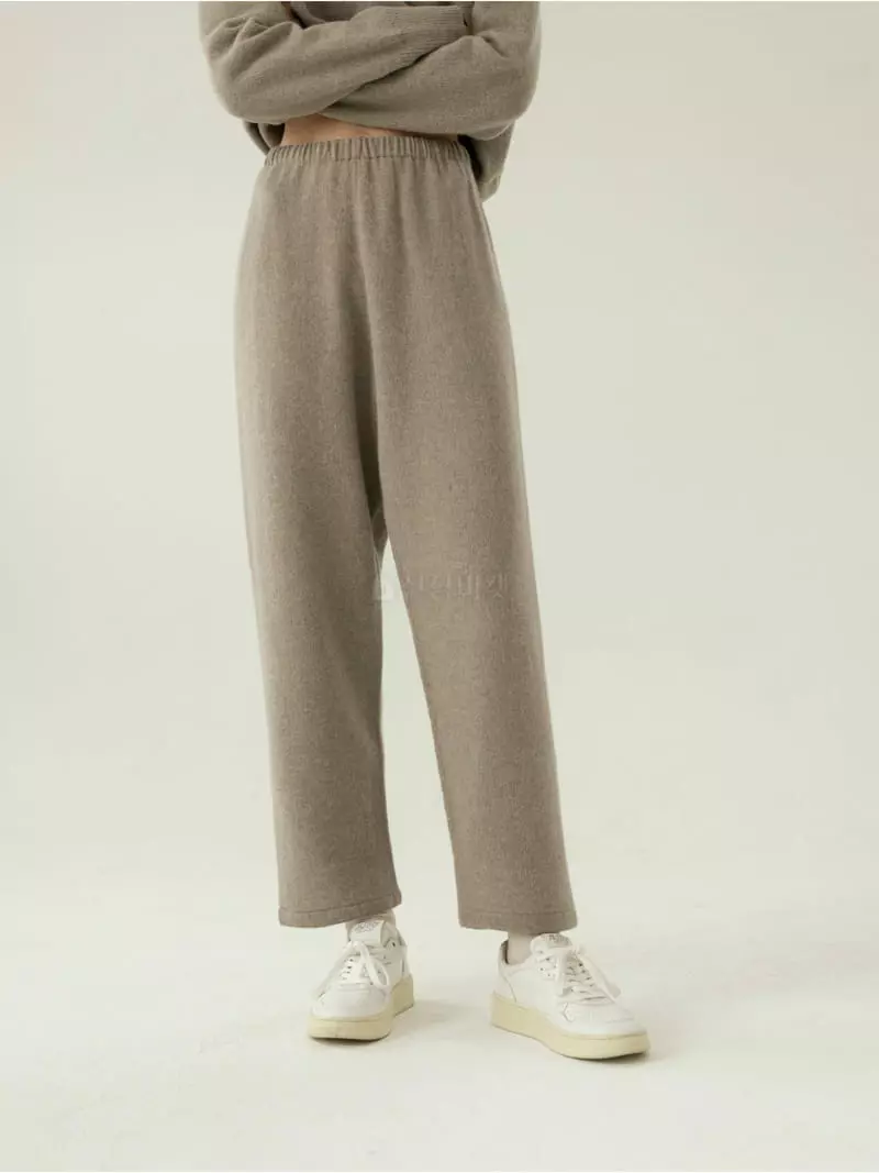 Floaty - Korean Women Fashion - #momslook - Jenny Pants - 7