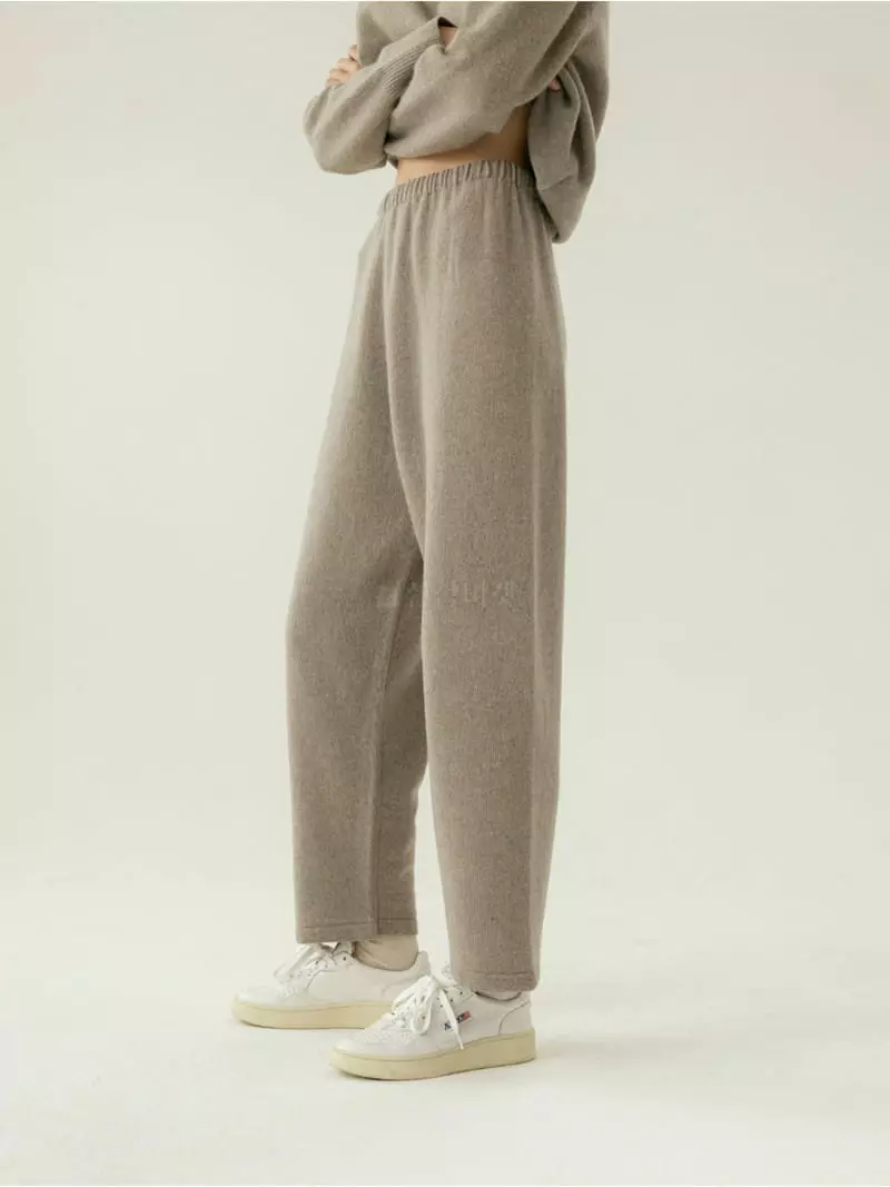 Floaty - Korean Women Fashion - #momslook - Jenny Pants - 8