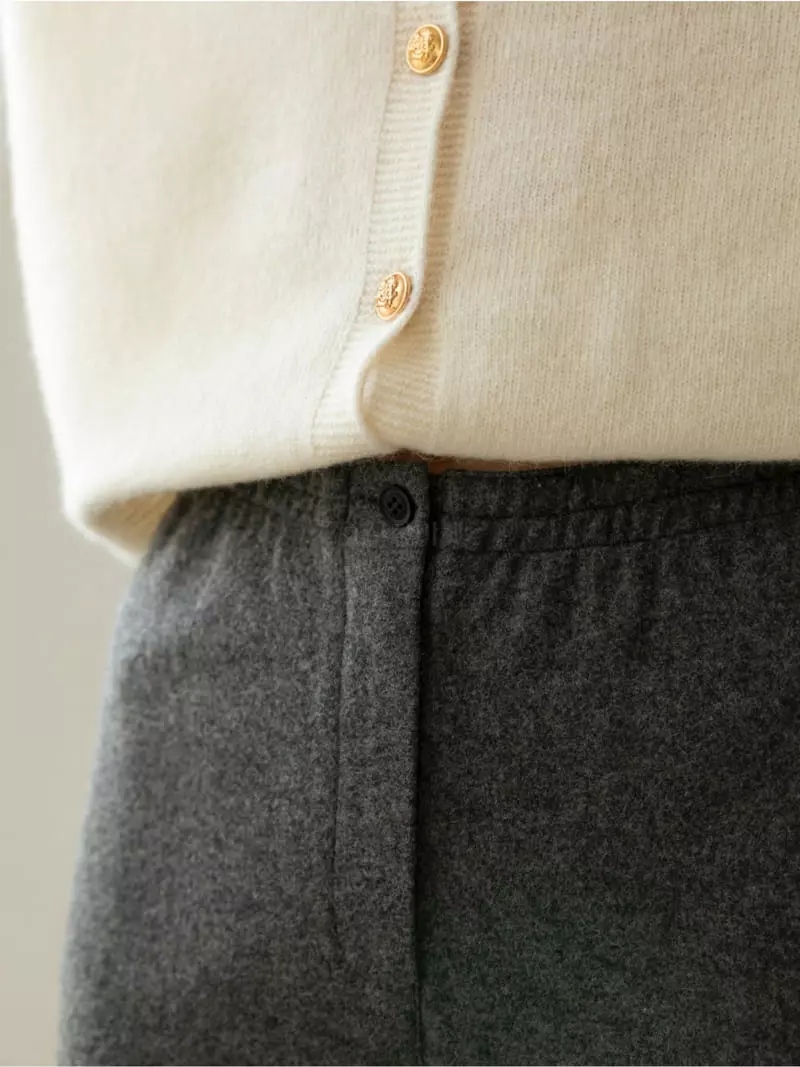 Floaty - Korean Women Fashion - #momslook - Adol Pants