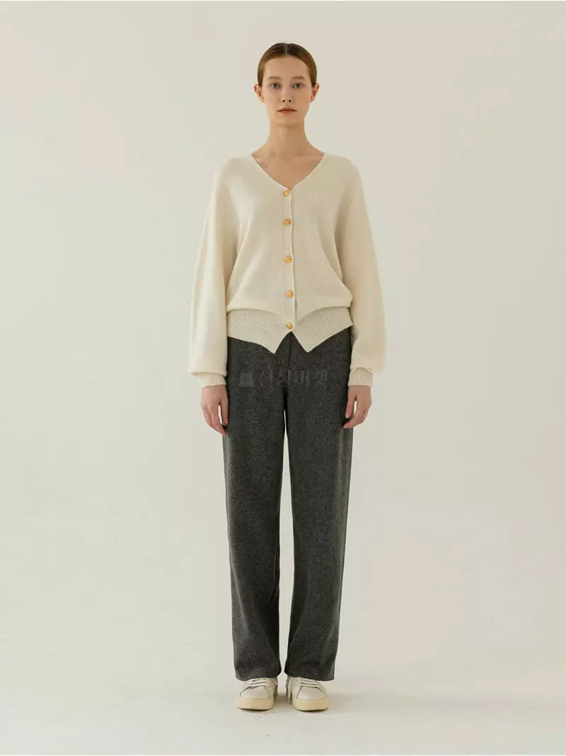 Floaty - Korean Women Fashion - #momslook - Adol Pants - 6
