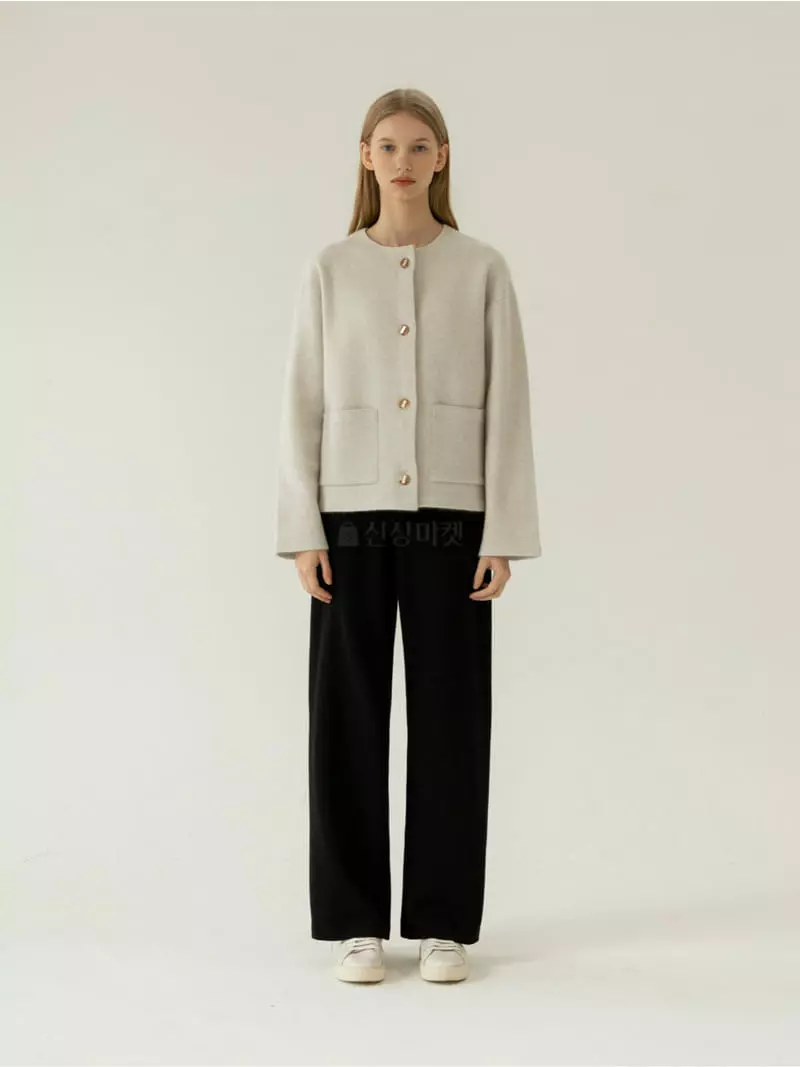 Floaty - Korean Women Fashion - #momslook - Adol Pants - 7