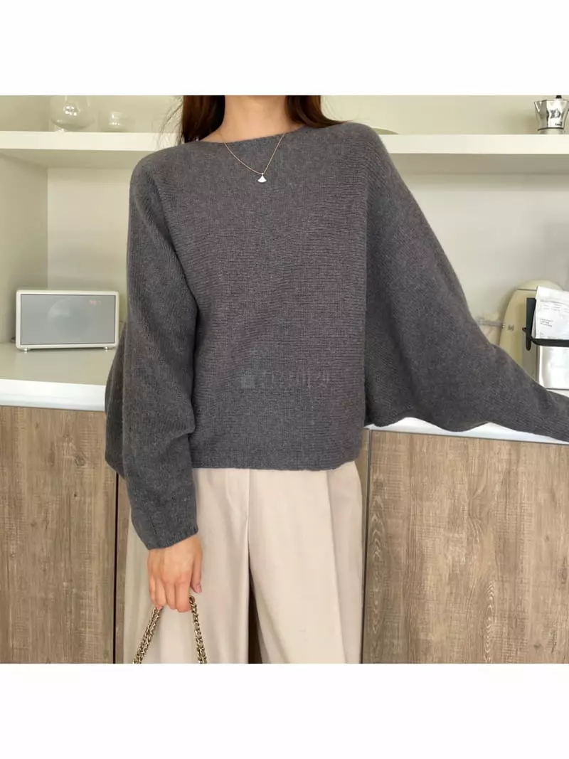 Floaty - Korean Women Fashion - #momslook - Lene Cape - 2