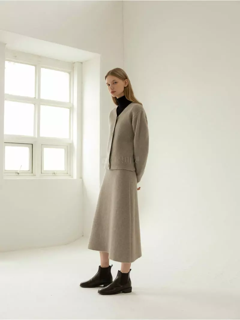 Floaty - Korean Women Fashion - #momslook - Deft Skirt