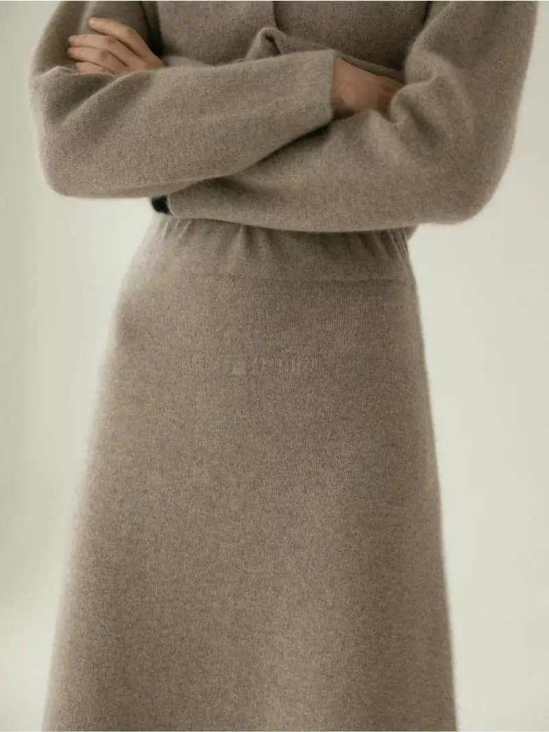 Floaty - Korean Women Fashion - #pursuepretty - Deft Skirt - 5