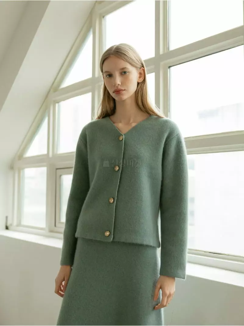 Floaty - Korean Women Fashion - #restrostyle - Deft Jacket - 5