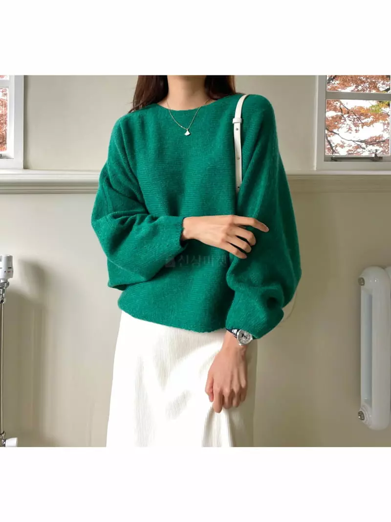 Floaty - Korean Women Fashion - #romanticstyle - Lene Cape - 9