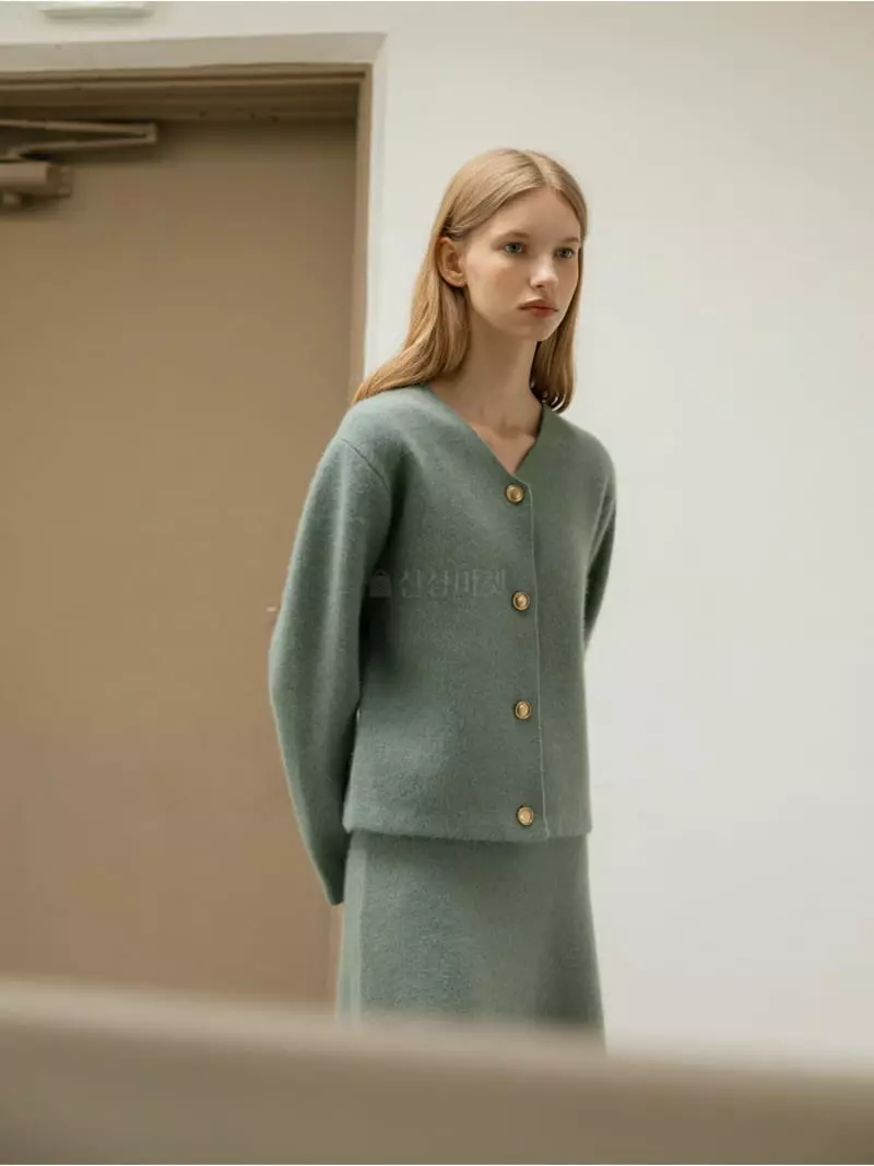 Floaty - Korean Women Fashion - #romanticstyle - Deft Jacket - 6