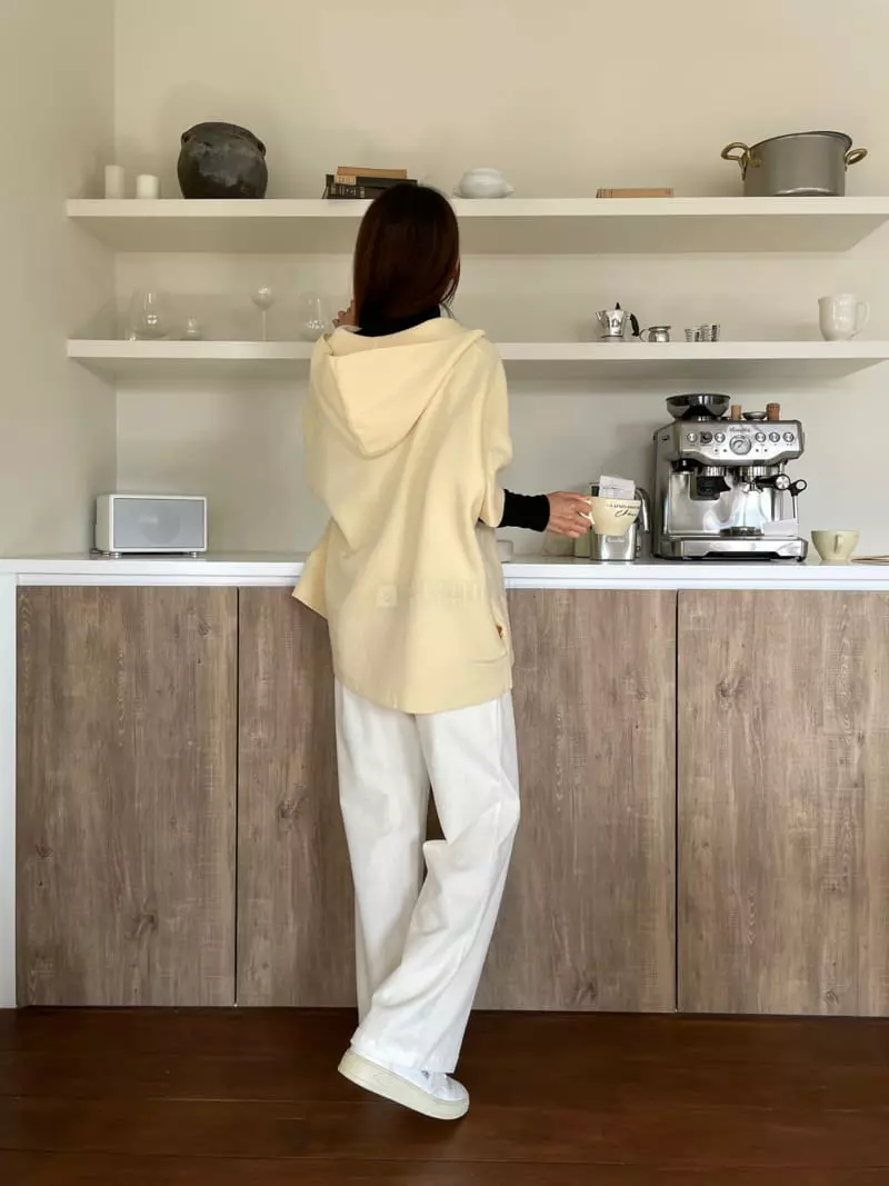 Floaty - Korean Women Fashion - #shopsmall - Veloure Pants - 12