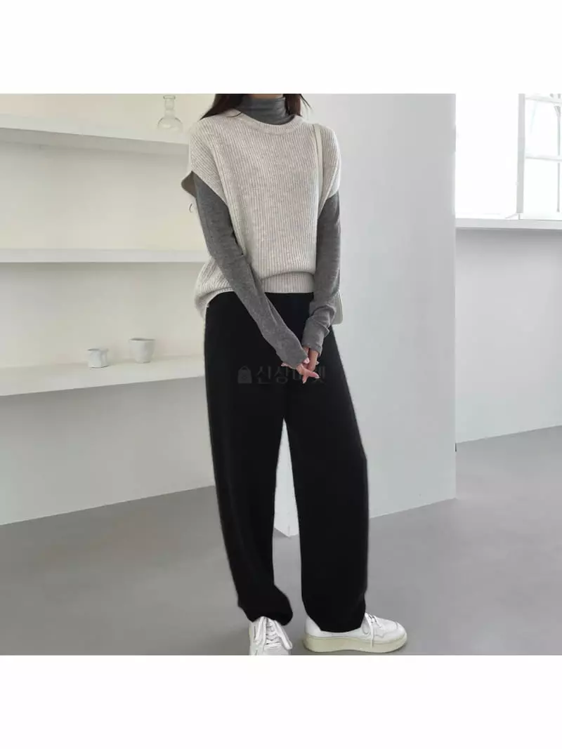 Floaty - Korean Women Fashion - #thatsdarling - Dilliss Pants - 10