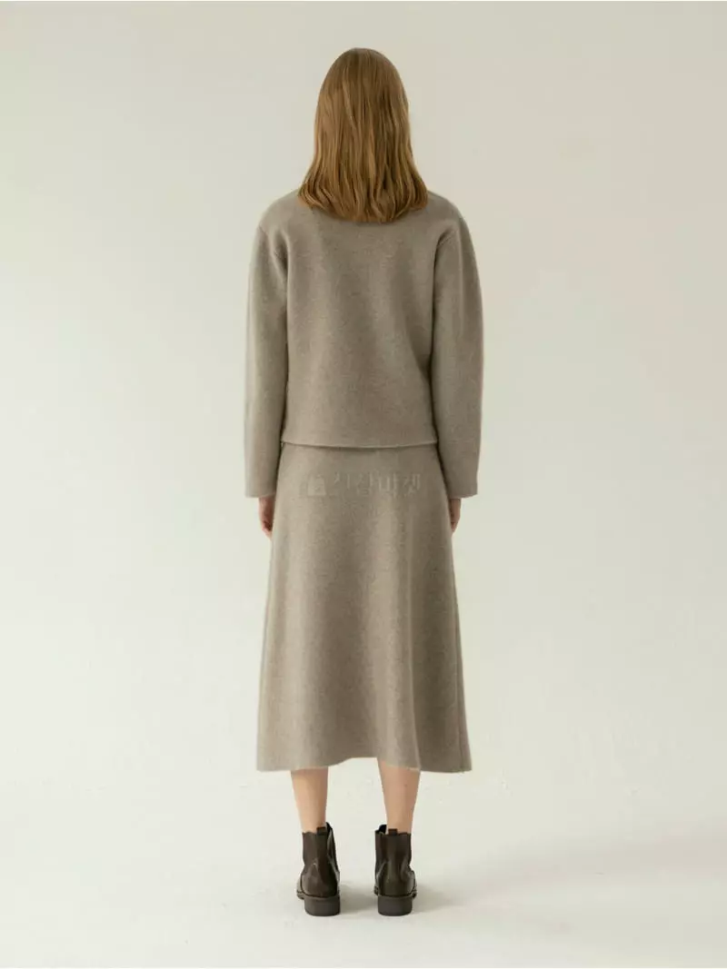 Floaty - Korean Women Fashion - #thatsdarling - Deft Skirt - 9