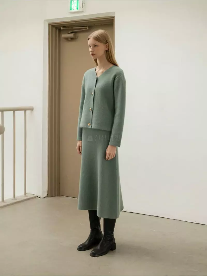 Floaty - Korean Women Fashion - #thelittlethings - Deft Skirt - 10