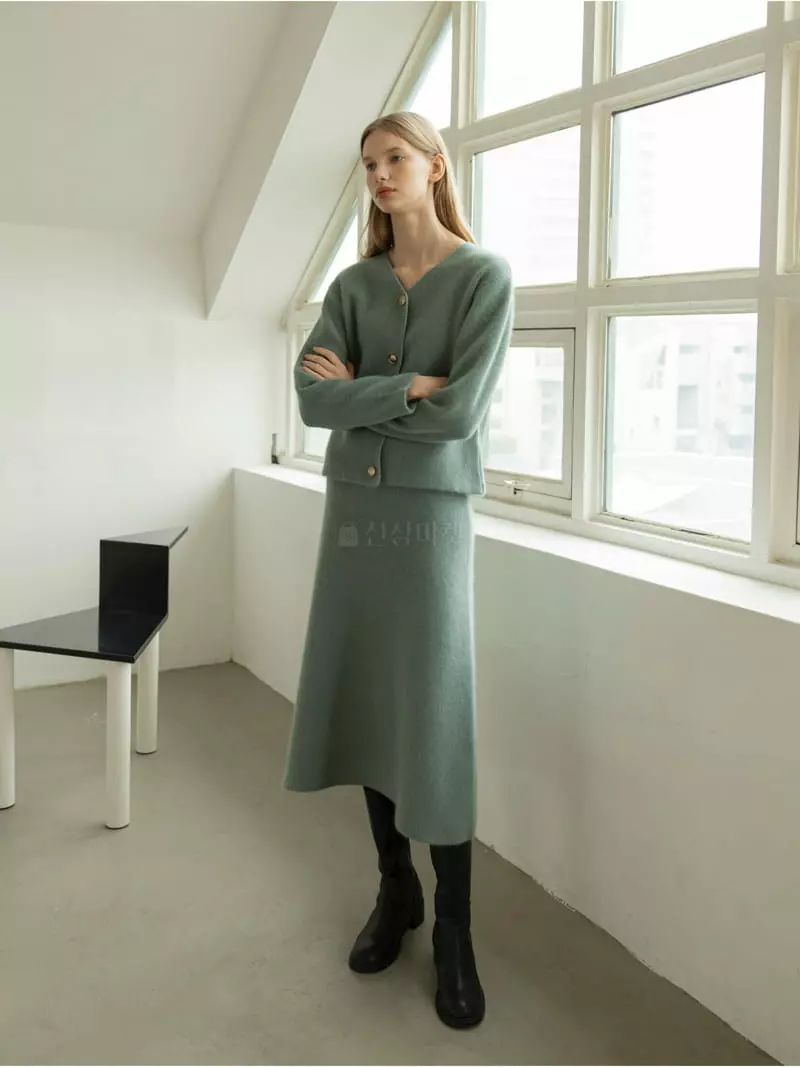 Floaty - Korean Women Fashion - #thelittlethings - Deft Jacket - 9
