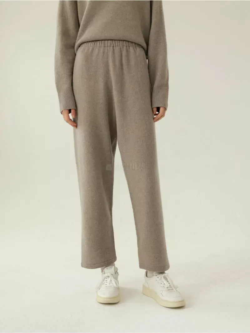 Floaty - Korean Women Fashion - #vintageinspired - Jenny Pants - 11