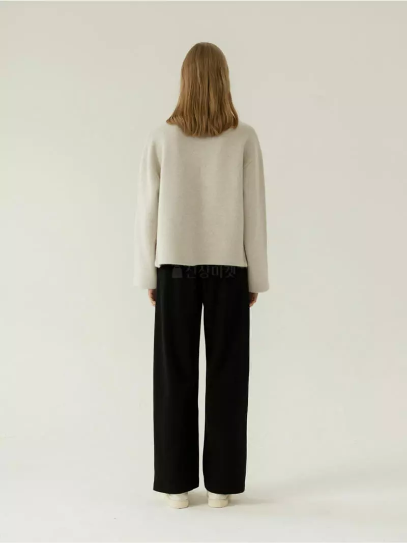 Floaty - Korean Women Fashion - #vintageinspired - Adol Pants - 9