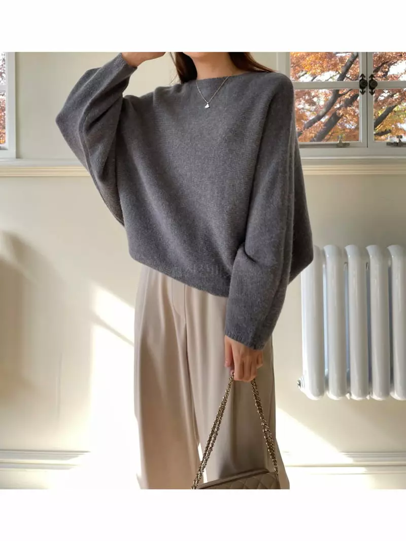 Floaty - Korean Women Fashion - #vintageinspired - Lene Cape - 5