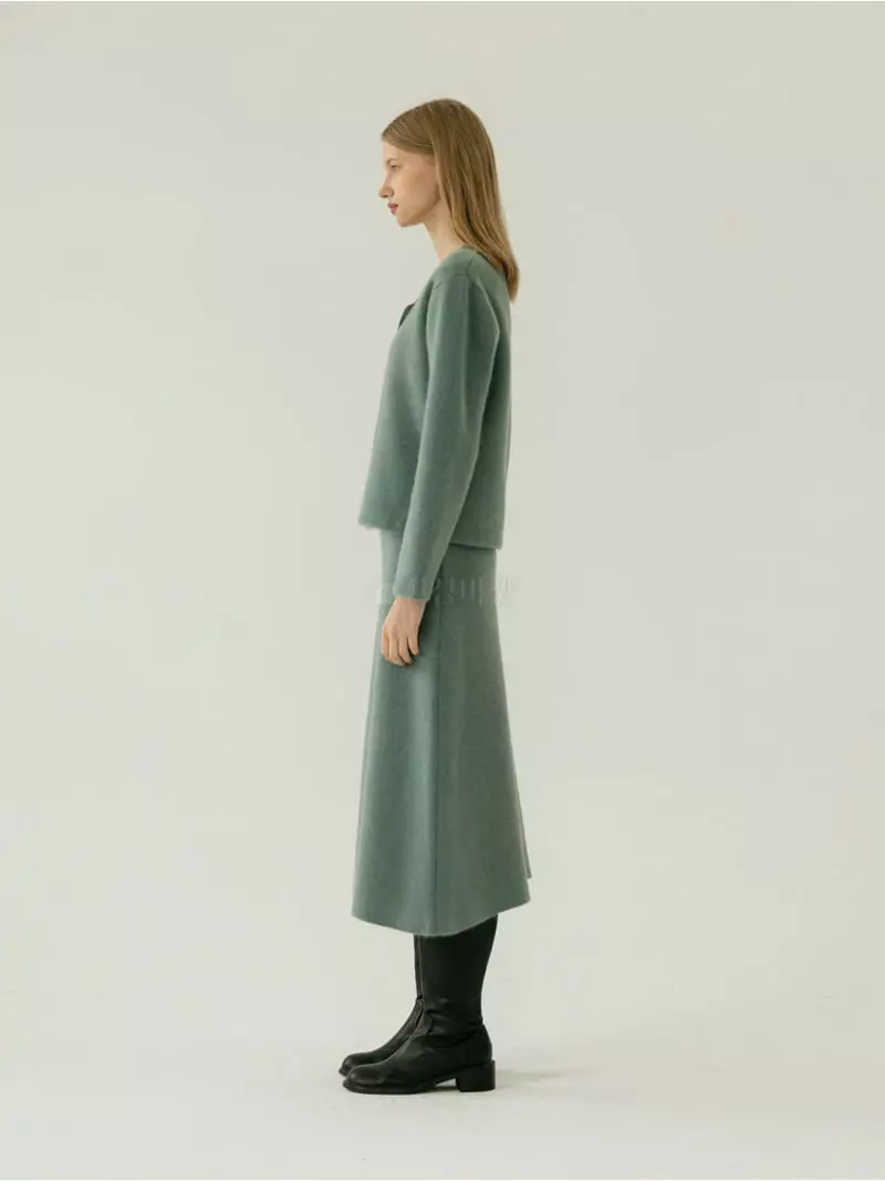 Floaty - Korean Women Fashion - #vintageinspired - Deft Jacket - 2