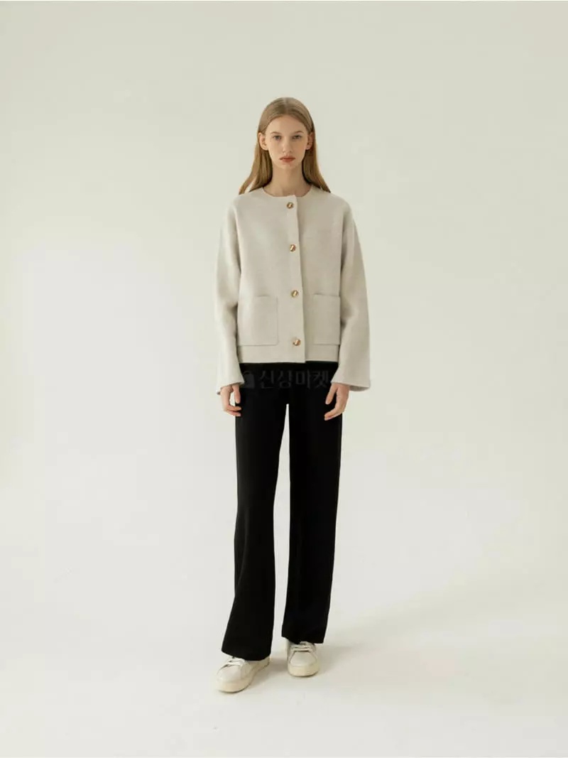 Floaty - Korean Women Fashion - #vintagekidsstyle - Adol Pants - 10